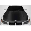 2008-2013 BMW 1 Series M Coupe E82 E88 Carbon Creations OEM Look Hood - 1 Piece - Image 1