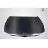 2008-2013 BMW 1 Series M Coupe E82 E88 Carbon Creations OEM Look Hood - 1 Piece - Image 2