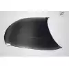 2008-2013 BMW 1 Series M Coupe E82 E88 Carbon Creations OEM Look Hood - 1 Piece - Image 5