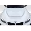 2014-2021 BMW 2 Series / 2016-2021 BMW M2 F22 F23 F87 Duraflex GTS Look Hood - 1 Piece - Image 1