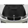 2009-2011 BMW 3 Series E90 4DR Carbon Creations M3 Look Hood - 1 Piece - Image 1