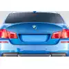 2011-2016 BMW 5 Series F10 4DR Duraflex CSL Look Trunk - 1 Piece - Image 1