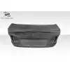 2011-2016 BMW 5 Series F10 4DR Duraflex CSL Look Trunk - 1 Piece - Image 3