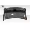 2011-2016 BMW 5 Series F10 4DR Duraflex CSL Look Trunk - 1 Piece - Image 6