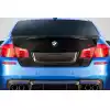 2011-2016 BMW 5 Series F10 4DR Carbon Creations CSL Look Trunk - 1 Piece - Image 1