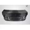 2011-2016 BMW 5 Series F10 4DR Carbon Creations CSL Look Trunk - 1 Piece - Image 5