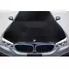 2017-2022 BMW 5 Series G30 Carbon Creations GTS Look Hood - 1 Piece - Image 1