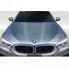 2017-2022 BMW 5 Series G30 / M5 G90 Duraflex M5 Look Hood - 1 Piece - Image 1