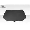 2017-2022 BMW 5 Series G30 / M5 G90 Duraflex M5 Look Hood - 1 Piece - Image 2