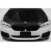 2017-2022 BMW 5 Series G30 / M5 G90 Carbon Creations M5 Look Hood - 1 Piece - Image 1