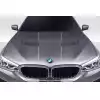 2017-2022 BMW 5 Series G30 / M5 G90 Duraflex Power Dynamics Hood - 1 Piece - Image 1