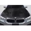 2017-2022 BMW 5 Series G30 / M5 G90 Carbon Creations Power Dynamics Hood - 1 Piece - Image 1