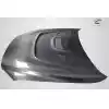 2011-2019 BMW 6 Series F06 F12 F13 Carbon Creations Power Dynamics Hood - 1 Piece - Image 5