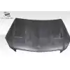 2012-2014 Mercedes C Class W204 Duraflex Carlton Hood - 1 Piece - Image 2