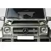 2000-2018 Mercedes G Class W463 Duraflex Behemoth Hood - 1 Piece - Image 1