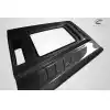 2000-2018 Mercedes G Class W463 Carbon Creations Window Hood - 1 Piece - Image 7