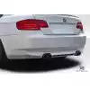 2007-2010 BMW 3 Series E92 2DR E93 Convertible Duraflex Hwy Rear Lip Under Spoiler - 1 Piece - Image 2