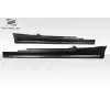 2007-2013 BMW 3 Series E92 2DR E92 Convertible Duraflex Hwy Side Skirt Rocker Panels - 2 Piece - Image 3