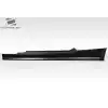 2007-2013 BMW 3 Series E92 2DR E92 Convertible Duraflex Hwy Side Skirt Rocker Panels - 2 Piece - Image 4