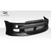 1992-1995 Honda Civic Duraflex JDPro Front Bumper - 1 Piece - Image 4