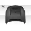 2003-2007 Infiniti G Coupe G35 Duraflex D1 Hood - 1 Piece - Image 2