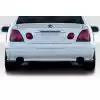 1998-2005 Lexus GS Series GS300 GS400 GS430 Duraflex JDPro Rear Lip Under Spoiler - 1 Piece - Image 1