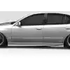 1998-2005 Lexus GS Series GS300 GS400 GS430 Duraflex JDPro Side Skirt Rocker Panels - 2 Piece - Image 1