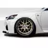 2013-2015 Lexus GS Series G200 GS300 GS350 GS450 GS450H Duraflex AM Design Wide Body Front Fenders - 4 Piece - Image 1