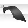 2013-2015 Lexus GS Series G200 GS300 GS350 GS450 GS450H Duraflex AM Design Wide Body Rear Fender Flares - 6 Piece - Image 7