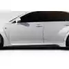 2013-2020 Lexus GS Series G200 GS300 GS350 GS450 GS450H Duraflex AM Design Wide Body Side Skirts - 2 Piece - Image 1