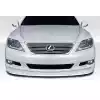 2010-2012 Lexus LS Series LS460 Duraflex AM Design Front Lip Under Spoiler - 1 Piece - Image 1