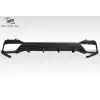 2018-2020 Lexus LS Series LS500 Duraflex AM Design Rear Diffuser - 1 Piece - Image 3