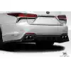 2018-2020 Lexus LS Series LS500 Duraflex AM Design Rear Diffuser - 1 Piece - Image 2