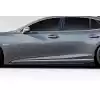 2018-2020 Lexus LS Series LS500 Duraflex AM Design Side Skirt Rocker Panels - 2 Piece - Image 1