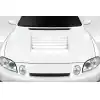 1992-2000 Lexus SC Series SC300 SC400 Duraflex D1 Hood - 1 Piece - Image 1