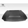 1992-2000 Lexus SC Series SC300 SC400 Duraflex D1 Hood - 1 Piece - Image 2