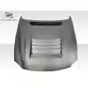 1992-2000 Lexus SC Series SC300 SC400 Duraflex D1 Hood - 1 Piece - Image 3