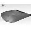 1992-2000 Lexus SC Series SC300 SC400 Duraflex D1 Hood - 1 Piece - Image 6