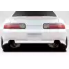 1992-2000 Lexus SC Series SC300 SC400 Duraflex V Speed Rear Bumper - 1 Piece - Image 1