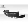 1992-2000 Lexus SC Series SC300 SC400 Duraflex V Speed Rear Bumper - 1 Piece - Image 3