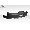 1992-2000 Lexus SC Series SC300 SC400 Duraflex V Speed Rear Bumper - 1 Piece - Image 4