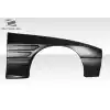 1986-1991 Mazda RX-7 Duraflex D1 Sport 30MM Front Fenders - 2 Piece - Image 3