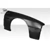 1986-1991 Mazda RX-7 Duraflex D1 Sport 30MM Front Fenders - 2 Piece - Image 4