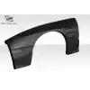 1986-1991 Mazda RX-7 Duraflex D1 Sport 20MM Front Fenders - 2 Piece - Image 5