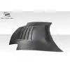 1993-1997 Mazda RX-7 Duraflex D1 Hood -1 Piece - Image 7