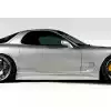 1993-1997 Mazda RX-7 Duraflex M1 Sport Side Skirt Rocker Panels - 2 Piece - Image 1