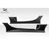 1993-1997 Mazda RX-7 Duraflex M1 Sport Side Skirt Rocker Panels - 2 Piece - Image 2