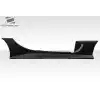 1993-1997 Mazda RX-7 Duraflex M1 Sport Side Skirt Rocker Panels - 2 Piece - Image 3