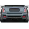 2002-2006 Mini Cooper / Cooper S R50 R53 Duraflex AGL Rear Bumper - 1 Piece - Image 1