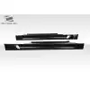 2002-2006 Mini Cooper / Cooper S R50 R53 Duraflex AGL Side Skirt Rocker Panels - 2 Piece - Image 3